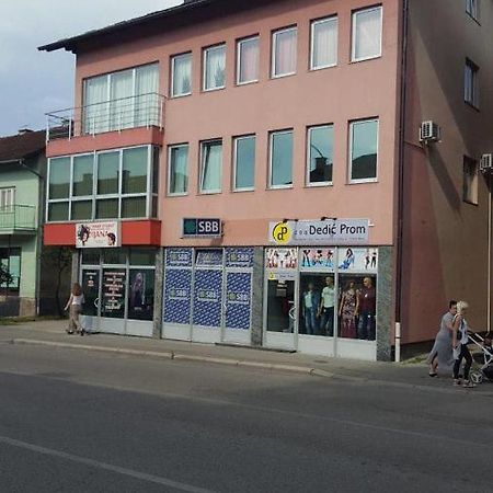 Prekounje Apartment Bihać Exterior foto