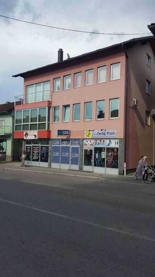 Prekounje Apartment Bihać Exterior foto